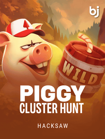 Piggy Cluster Hunt game thumbnail