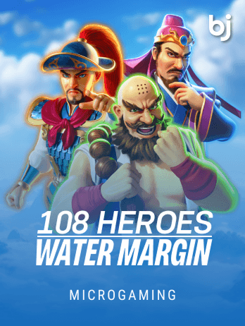 108 Heroes Water Marginpng