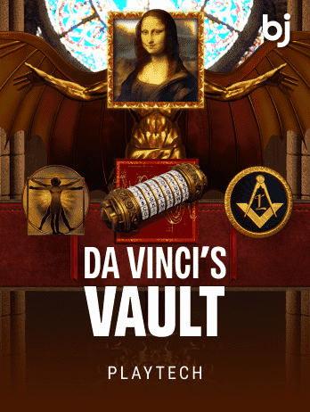 Da Vinci's Vaultpng screenshot